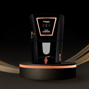 AXPURE RO+UV+UF+TDS+CU+ZN SYSTEMS