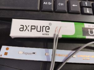 AXPURE UV LED LIGHT water purifier treats micro-biologically unsafe water with germicidal ultraviolet light. The UV wavelength scrambles the DNA of living organisms in the water so that they can no longer reproduce and make you sick. If you drink bacteria-infested water, the organisms can embed in your digestive tract and replicate