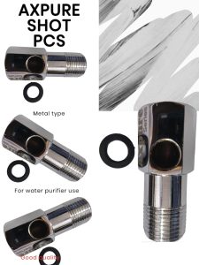 SHOT PCS STILL FOR WATER PURIFIERS USE