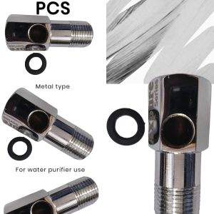 SHOT PCS STILL FOR WATER PURIFIERS USE