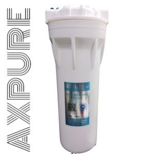 This bowl set has a 10” universal inline filter cartridge and filters. Just fit the filter spun and improve the quality of your drinking water. Compatible with almost all the purifier models.