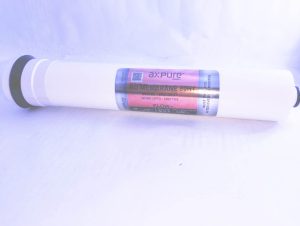 The full form of RO is Reverse Osmosis. Reverse Osmosis is a particular filtration process which utilises a semipermeable, porous membrane which only enables clear water to move through it, removing the impurities and large molecules