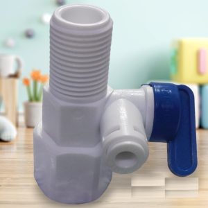 Diverter valves are used to divert the water from one source (the tub spout) to another (the showerhead). Transfer valves control the water temperature by allowing you to adjust both hot and cold taps independently. If your home has a combi boiler, it prioritizes the water flow in your home's system, depending on the water source you use at a certain moment. The diverter valve is an essential element of this system because it controls the water flow through your home's showerheads, taps, and heating system. When the diverter valve is open, water flows directly through the faucet and into the tub. However, when you want to take a shower, you lift the knob or lever to close the diverter valve. This creates pressure, forcing the water flow upward and out of the showerhead.