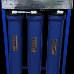 AXPURE 100LPH RO SYSTEMS