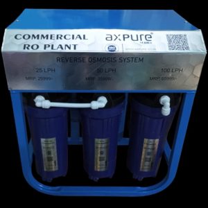 AXPURE 25LPH RO SYSTEMS