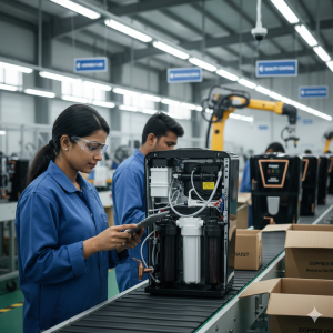 AXPURE WATER FILTER AI PREACHER